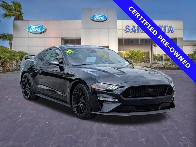 2021 Ford Mustang GT Premium — photo 1 of 1