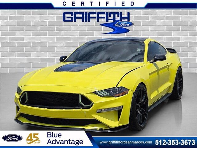 2021 Ford Mustang GT