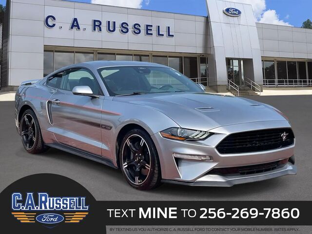2021 Ford Mustang GT Premium