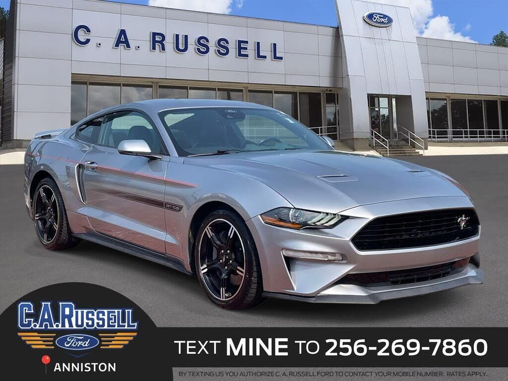 2021 Ford Mustang GT Premium — photo 1 of 1
