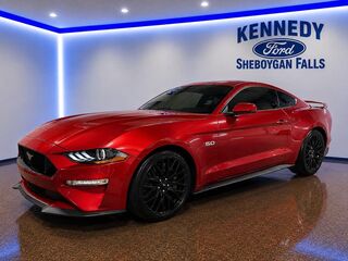 2021 Ford Mustang GT