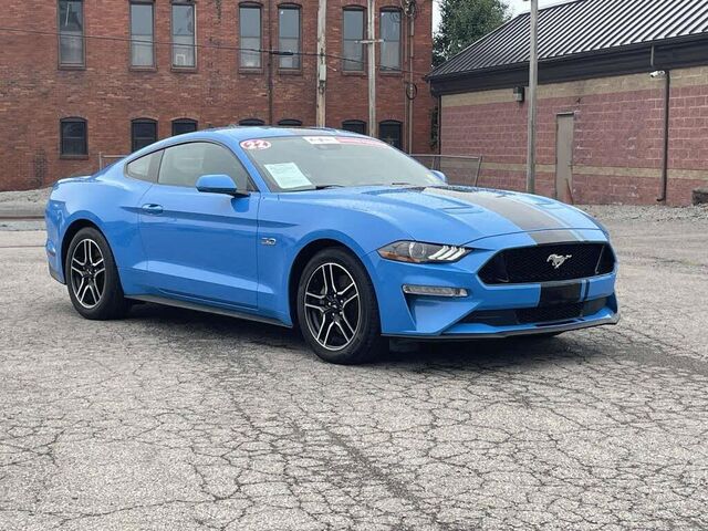 2022 Ford Mustang GT