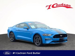 2022 Ford Mustang GT