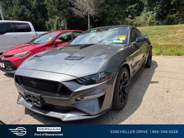 2022 Ford Mustang GT Premium