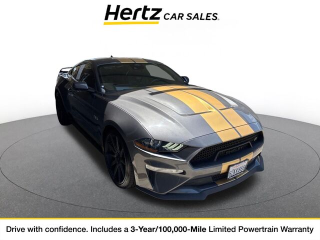 2022 Ford Mustang GT Premium