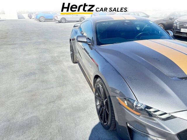 2022 Ford Mustang GT Premium