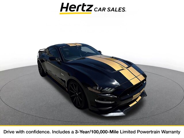 2022 Ford Mustang GT Premium
