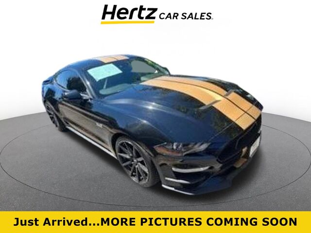 2022 Ford Mustang GT Premium