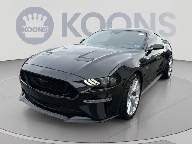 2022 Ford Mustang GT