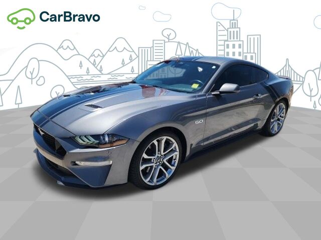 2022 Ford Mustang GT Premium Fastback