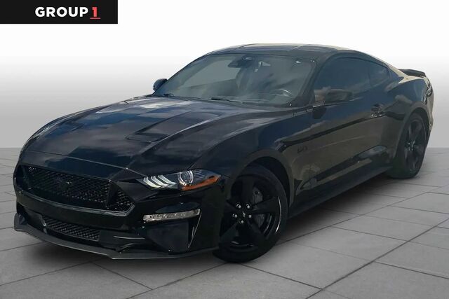 2022 Ford Mustang GT Premium