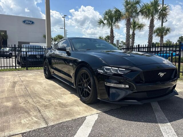 2022 Ford Mustang GT