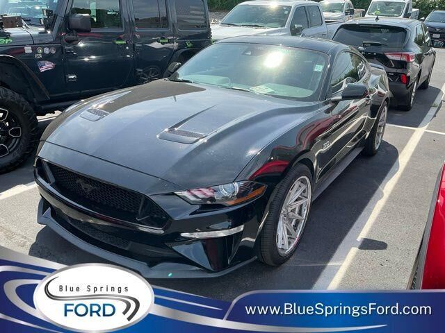 2023 Ford Mustang GT Premium