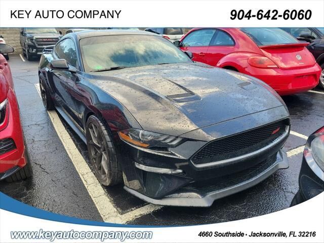 2023 Ford Mustang GT Premium