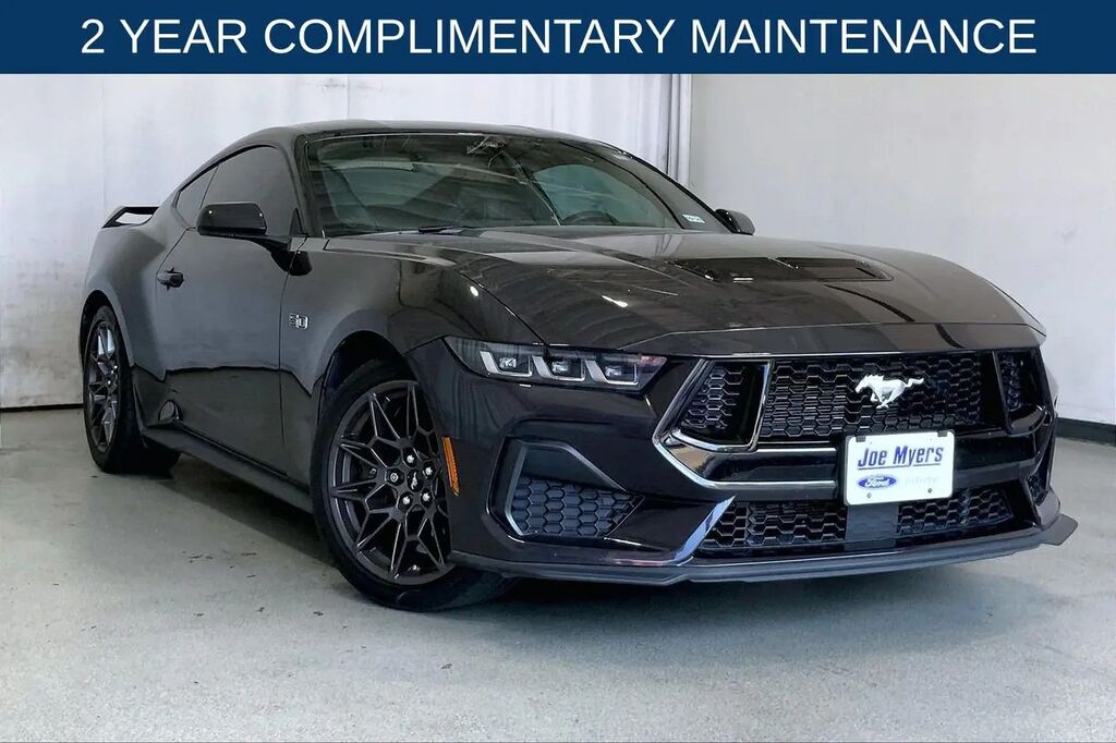2024 Ford Mustang GT Premium — photo 1 of 13