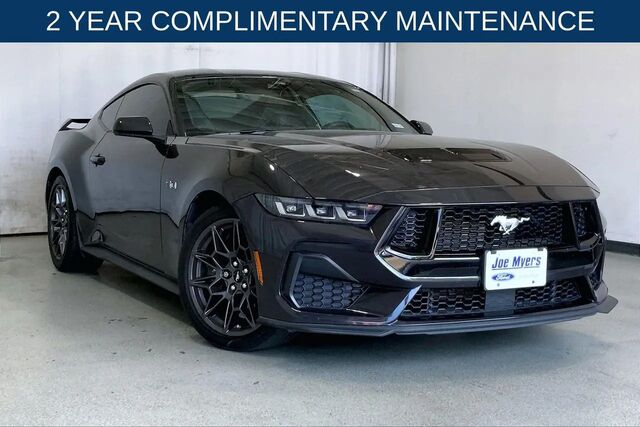 2024 Ford Mustang GT Premium