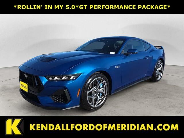 2024 Ford Mustang GT Premium