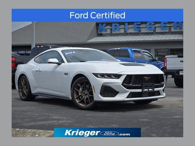 2024 Ford Mustang GT Premium