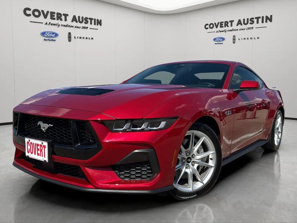 2024 Ford Mustang GT Premium — photo 1 of 13