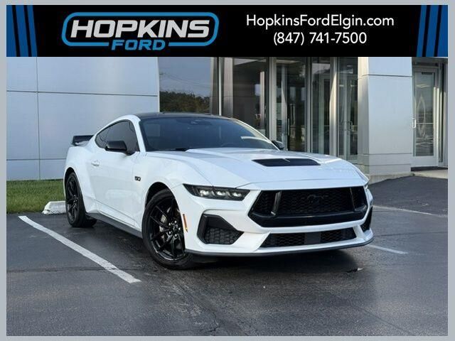 2024 Ford Mustang GT
