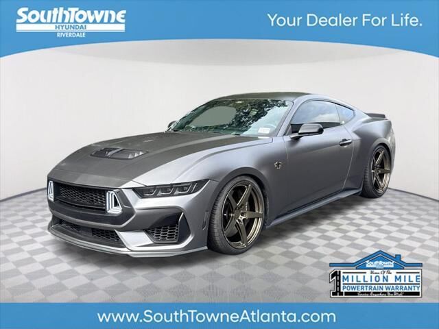 2024 Ford Mustang GT