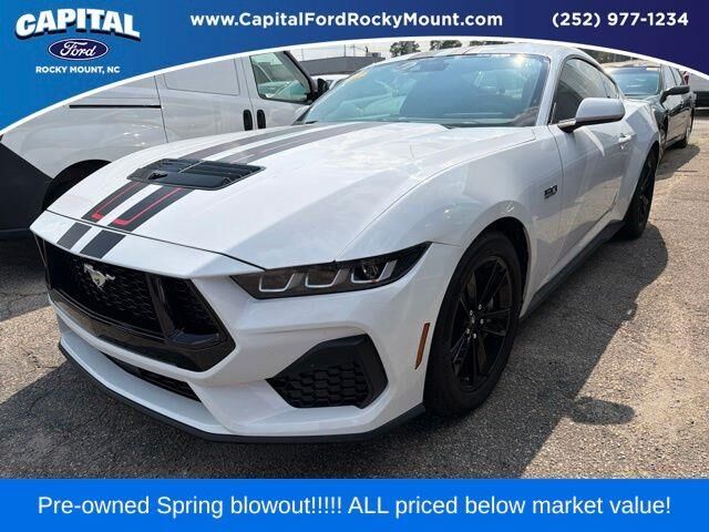 2024 Ford Mustang GT
