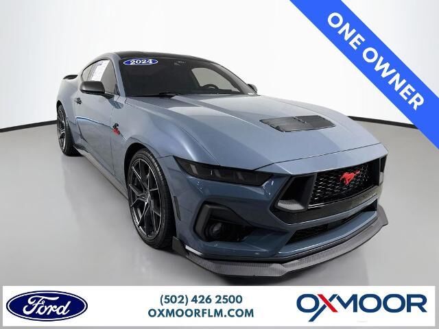 2024 Ford Mustang GT