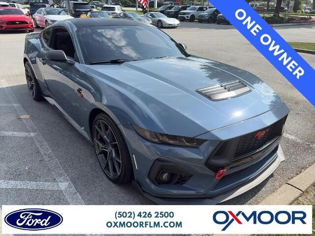 2024 Ford Mustang GT