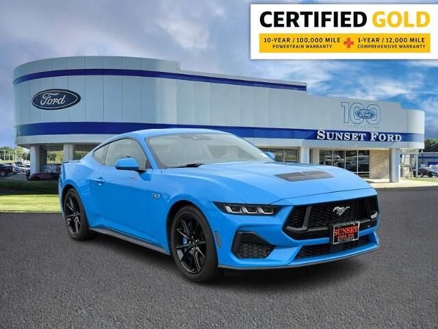 2024 Ford Mustang GT Premium