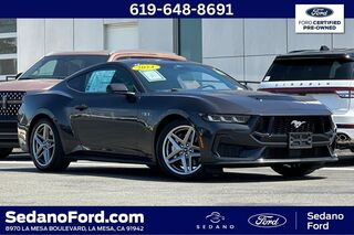 2024 Ford Mustang GT