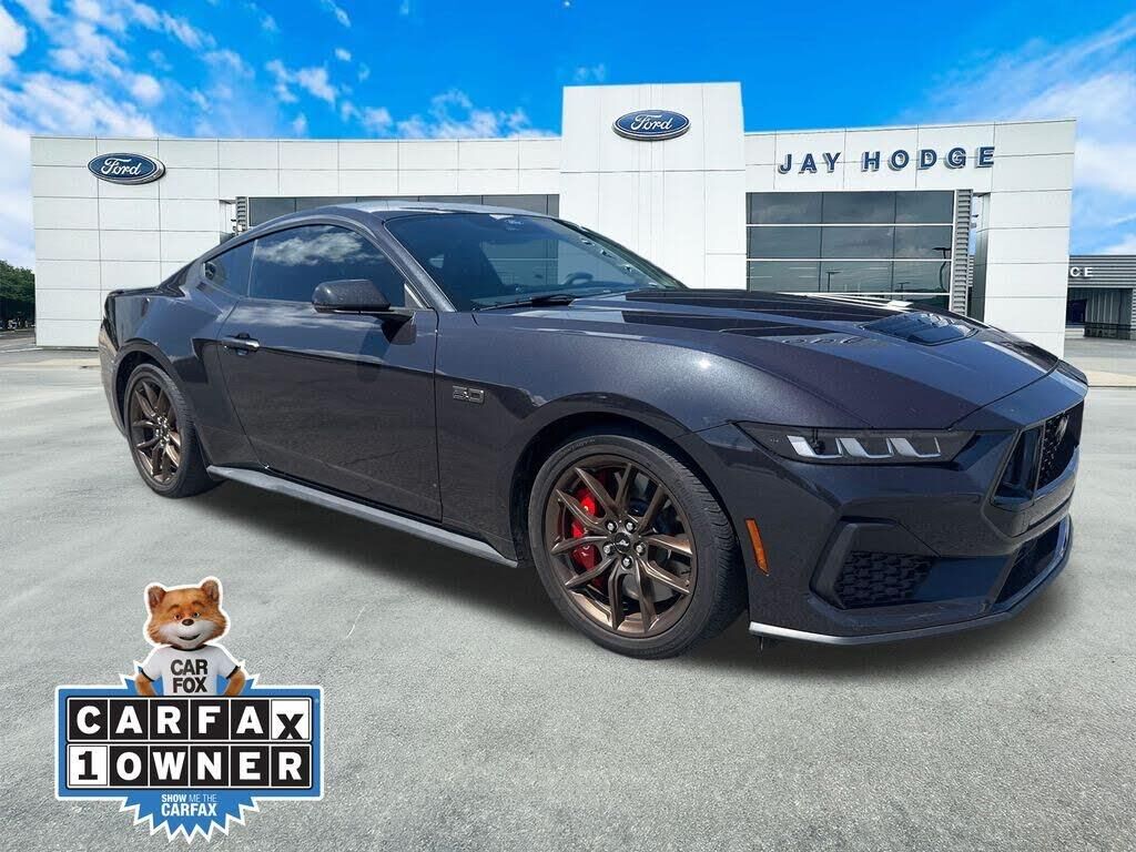 2024 Ford Mustang GT Premium — photo 1 of 1