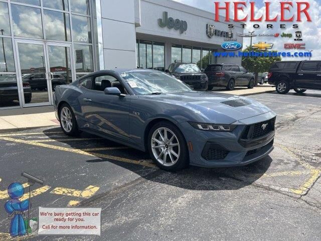 2024 Ford Mustang GT Premium