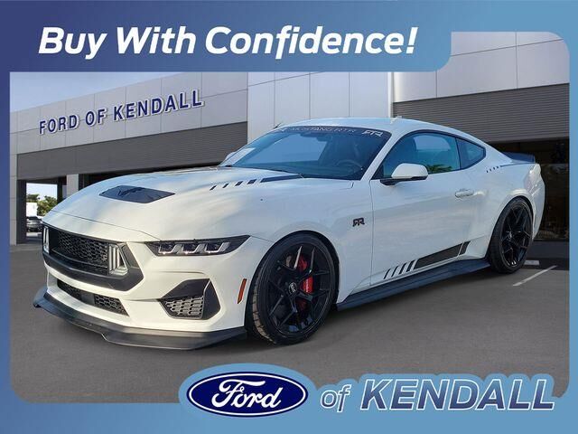 2024 Ford Mustang GT Premium — photo 1 of 13