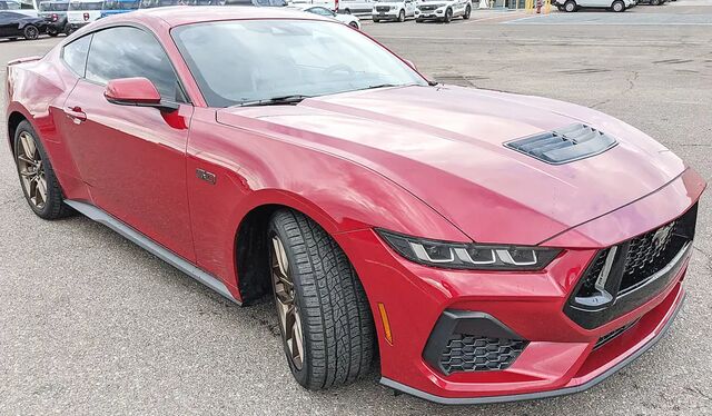 2024 Ford Mustang GT Premium