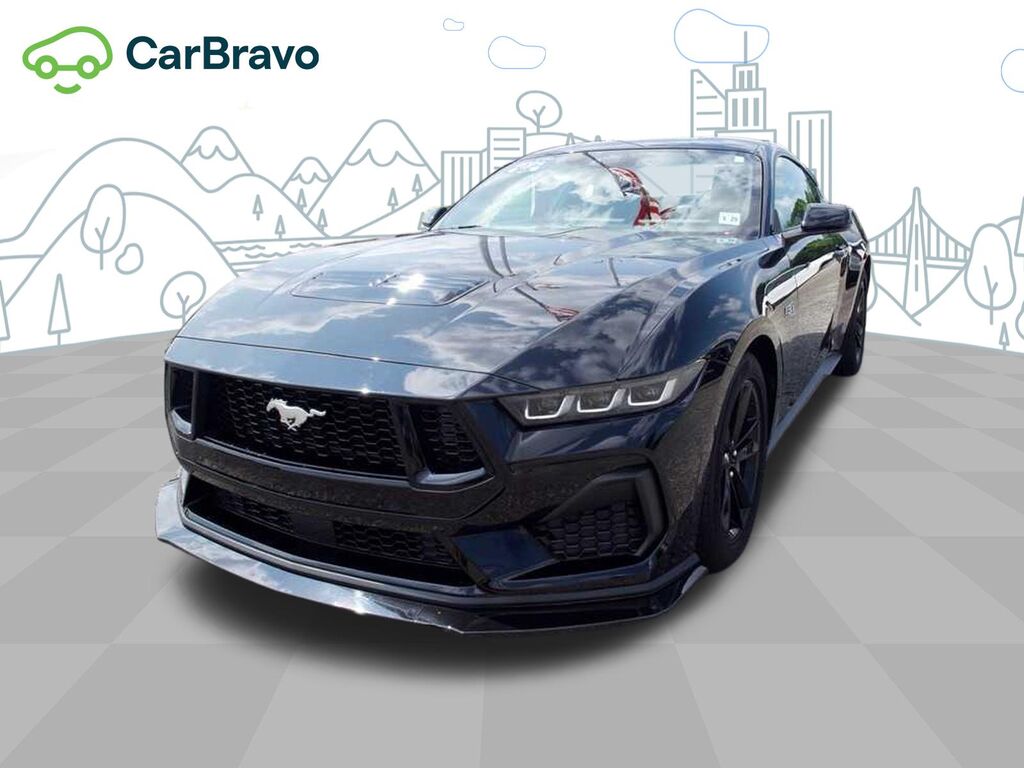 2024 Ford Mustang GT Fastback