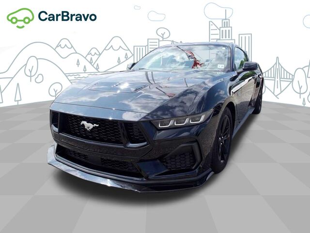 2024 Ford Mustang GT Fastback