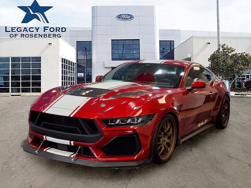 2024 Ford Mustang GT Premium — photo 1 of 1