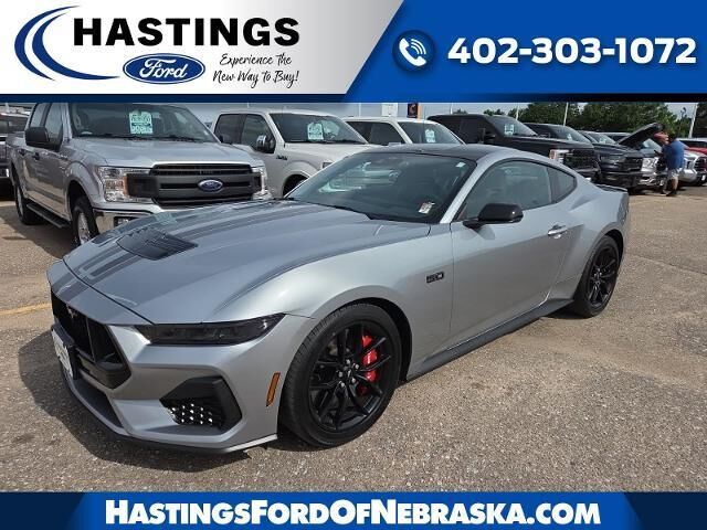 2025 Ford Mustang GT