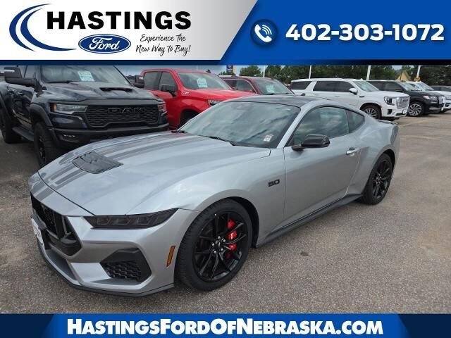 2025 Ford Mustang GT