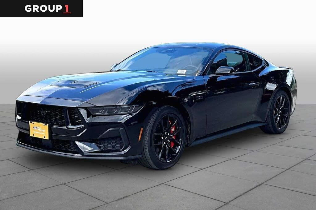 2025 Ford Mustang GT Premium — photo 1 of 1