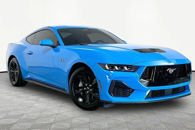 2025 Ford Mustang GT