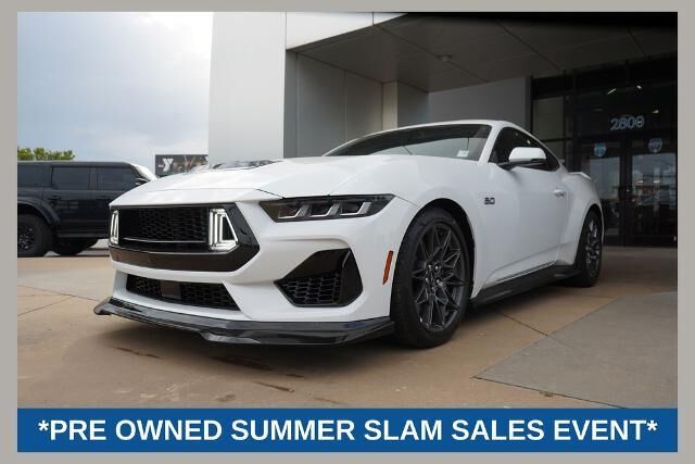 2025 Ford Mustang GT Premium
