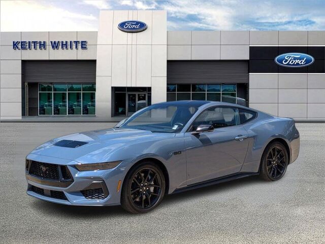 2025 Ford Mustang GT