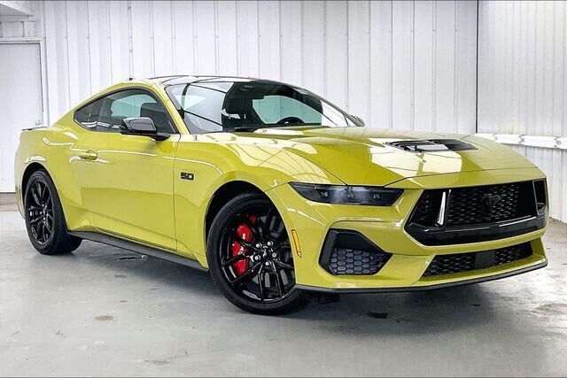 2025 Ford Mustang GT