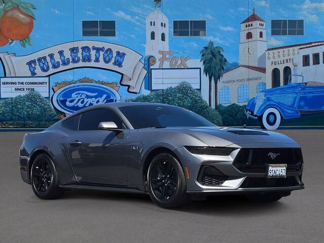 2025 Ford Mustang GT