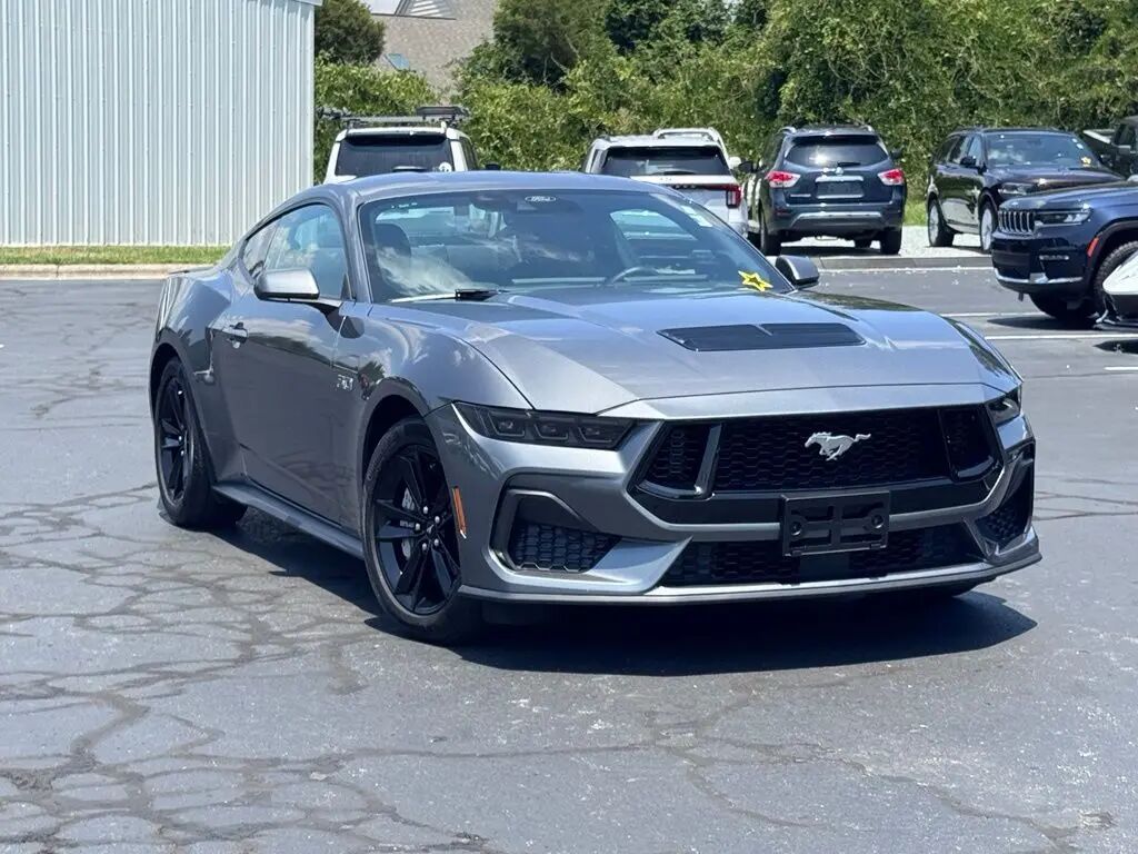 2025 Ford Mustang GT