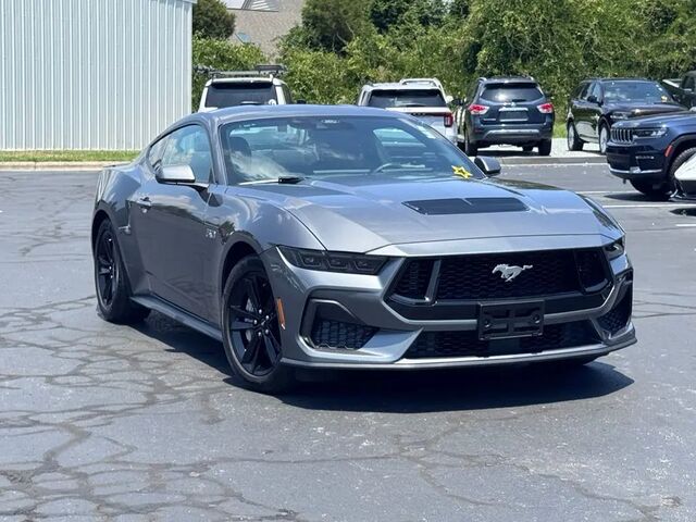 2025 Ford Mustang GT