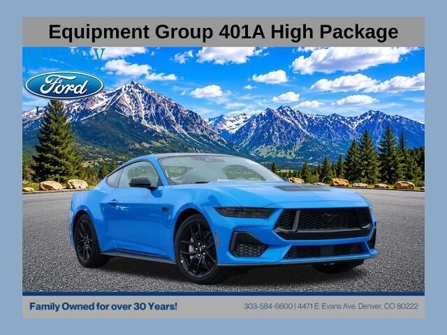 2025 Ford Mustang GT Premium