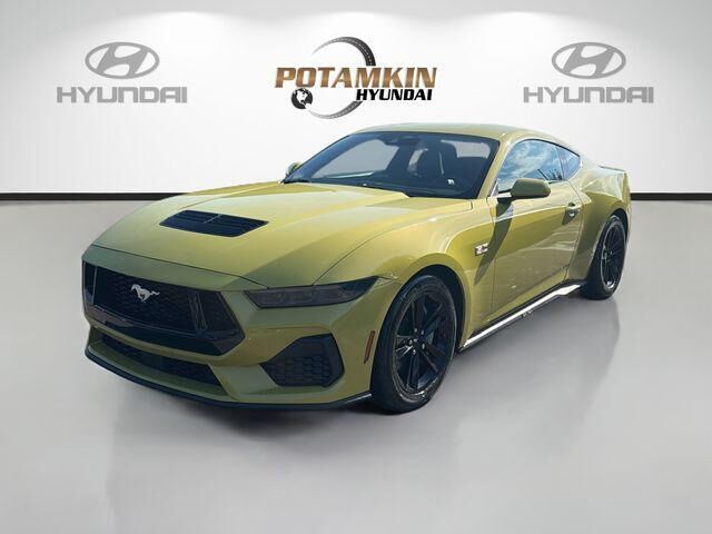 2025 Ford Mustang GT