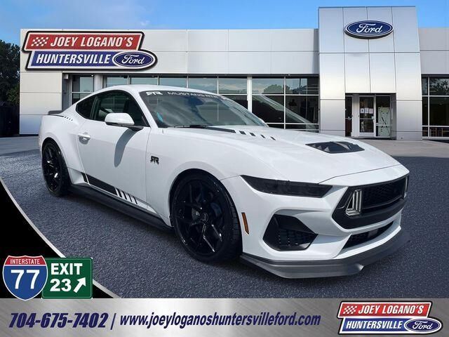 2026 Ford Mustang GT Premium — photo 1 of 13
